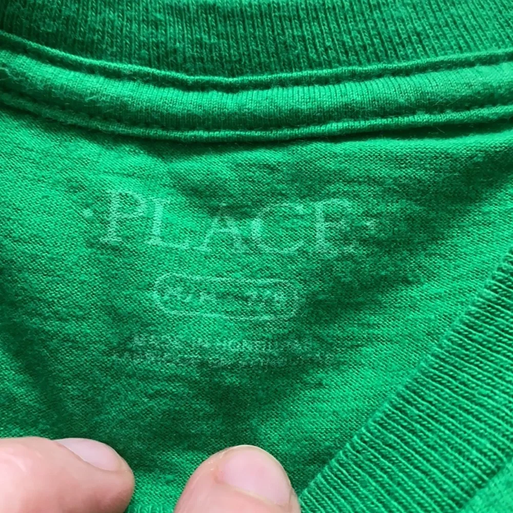 Irish tee